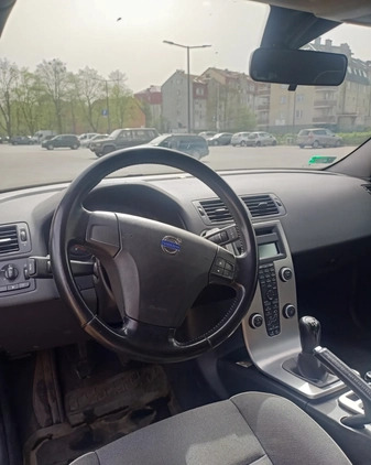 Volvo C30 cena 15900 przebieg: 262000, rok produkcji 2009 z Szczecin małe 92